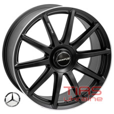 Zorat Wheels BK913 9.5x20 5x112 ET35 DIA66.6 MBP