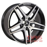 Zorat Wheels BK967 8.5x19 5x112 ET35 DIA66.6 BP Zorat Wheels BK967 8.5x19 5x112 ET35 DIA66.6 BP