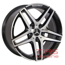 Zorat Wheels BK967 8.5x20 5x112 ET35 DIA66.6 BP
