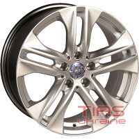 Zorat Wheels D005 7.5x17 5x112 ET38 DIA66.6 HS Zorat Wheels D005 7.5x17 5x112 ET38 DIA66.6 HS