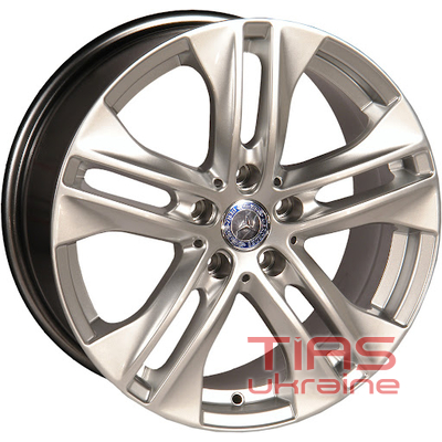 Zorat Wheels D005 7.5x17 5x112 ET38 DIA66.6 HS Zorat Wheels D005 7.5x17 5x112 ET38 DIA66.6 HS