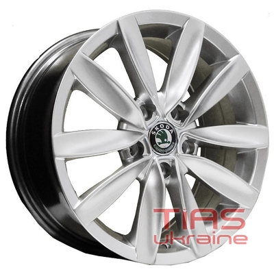 Zorat Wheels D015 6.5x15 5x112 ET42 DIA57.1 HS