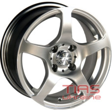Zorat Wheels D221 6.5x15 4x114.3 ET35 DIA73.1 HS