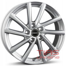 Borbet V 7x17 5x112 ET48.5 DIA66.5 S
