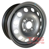 Евродиск 53C45D 5.5x14 4x108 ET45 DIA57.1 S