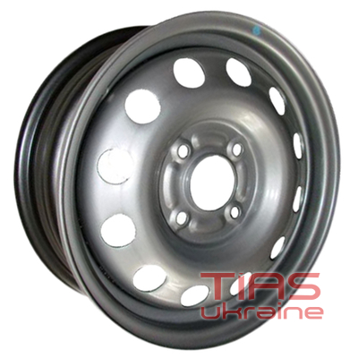 Евродиск 53C45D 5.5x14 4x108 ET45 DIA57.1 S