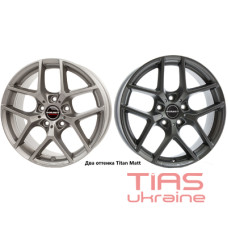 Borbet Y 7x16 5x108 ET45 DIA72.6 T