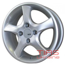 K&K Папирус 5.5x13 4x98 ET35 DIA58.6 S