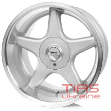 Brock B1 7.5x16 5x120 ET25 DIA72.6 CS