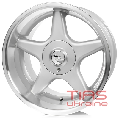 Brock B1 7.5x16 5x120 ET25 DIA72.6 CS