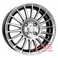 K&K Турнео 6.5x15 5x110 ET43 DIA67.1 Блэк плат