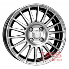 K&K Турнео 6.5x15 5x110 ET43 DIA67.1 Блэк плат