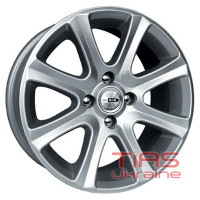 K&K Эдем 7x15 5x100 ET38 DIA67.1 S