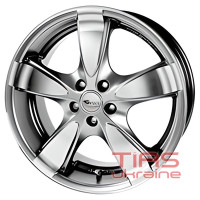 Brock B14 8x18 5x112 ET45 DIA57.1 CS