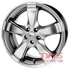 Brock B14 8x18 5x112 ET45 DIA57.1 CS