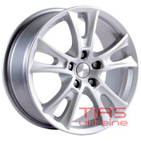Skad Альфа 7.5x17 5x114.3 ET45 DIA60.1 Селена Skad Альфа 7.5x17 5x114.3 ET45 DIA60.1 Селена