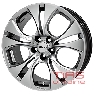 Brock B20 7x16 5x114.3 ET42 DIA72.6 CS