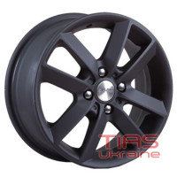 Skad Самурай 6x15 4x100 ET45 DIA67.1 Black Skad Самурай 6x15 4x100 ET45 DIA67.1 Black