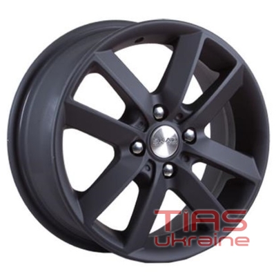 Skad Самурай 6x15 4x100 ET45 DIA67.1 Black Skad Самурай 6x15 4x100 ET45 DIA67.1 Black