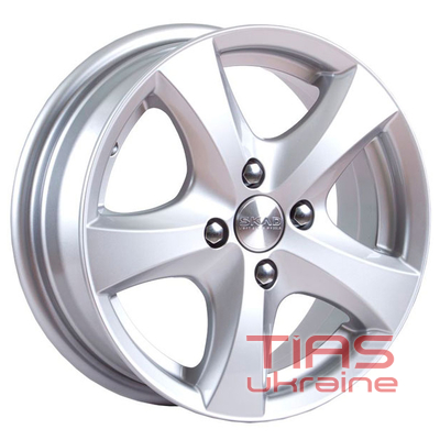 Skad Уран 6x14 4x108 ET37 DIA67.1 Селена