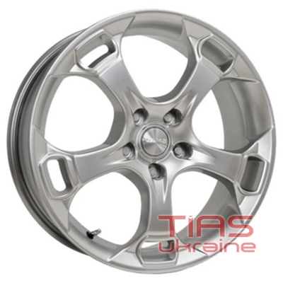 Skad Фараон 7x18 5x112 ET38 DIA66.6 Гальвано