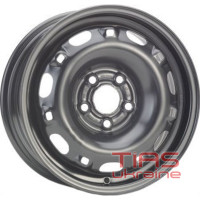 ALST (KFZ) 5210 5x14 5x100 ET35 DIA57.1 Black