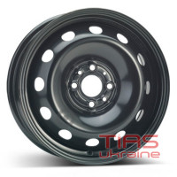 ALST (KFZ) 7680 6x15 4x98 ET44 DIA58 Black