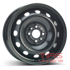 ALST (KFZ) 7680 6x15 4x98 ET44 DIA58.1 Black