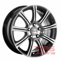 Arcasting Longino Diamante 7x16 5x114.3 ET42 DIA67.1