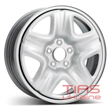 ALST (KFZ) 9312 6.5x17 5x114.3 ET50 DIA64.1 S