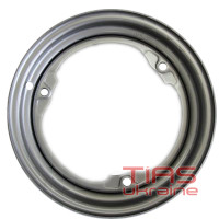 Дорожная Карта ЗАЗ/Славута/Таврия 4.5x13 3x256 ET30 DIA228 SM