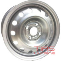 Дорожная Карта Daewoo 5x14 4x100 ET49 DIA56.6 Gray