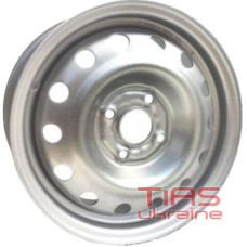 Дорожная Карта Daewoo 5x14 4x100 ET49 DIA56.6 Gray