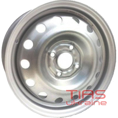 Дорожная Карта Daewoo 5x14 4x100 ET49 DIA56.6 Gray