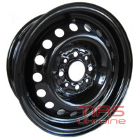 Дорожная Карта ВАЗ 2103-2107 5x13 4x98 ET40 DIA0 Black