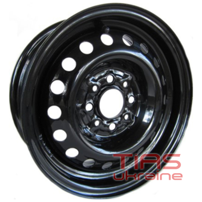 Дорожная Карта ВАЗ 2103-2107 5x13 4x98 ET40 DIA0 Black