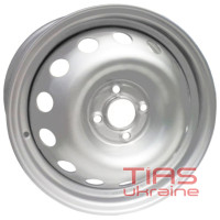 Дорожная Карта Renault Logan 5.5x14 4x100 ET43 DIA60.1 S