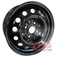 Дорожная Карта Chevrolet Lacetti 6x15 4x114.3 ET45 DIA56.6 Black