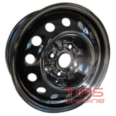 Дорожная Карта Chevrolet Lacetti 6x15 4x114.3 ET45 DIA56.6 Black