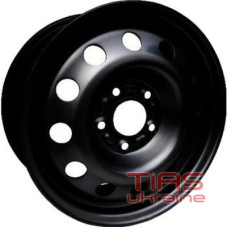 Дорожная Карта Mitsubishi / KIA / Hyundai 6.5x17 5x114.3 ET40 DIA67.1 Black
