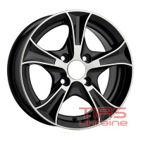 Angel Luxury 306 5.5x13 4x98 ET30 DIA58.6 BD