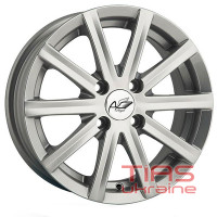 Angel Baretta 405 6x14 5x100 ET37 DIA57.1 S