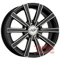 Angel Mirage 510 6.5x15 4x108 ET25 DIA65.1 BD