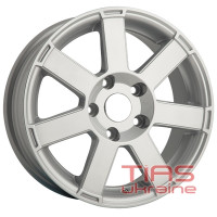 Angel Hornet 501 6.5x15 4x108 ET35 DIA67.1 S