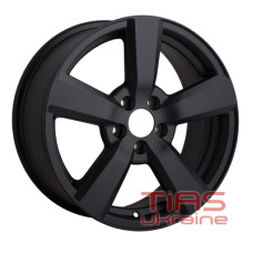 Angel Formula 503 6.5x15 4x100 ET35 DIA67.1 Black