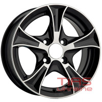 Angel Luxury 506 6.5x15 5x108 ET35 DIA67.1 BD