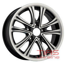 Angel Evolution 508 6.5x15 5x100 ET35 DIA67.1 BD