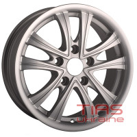 Angel Evolution 508 6.5x15 5x110 ET35 DIA67.1 SD