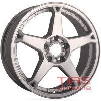Angel Rapide 509 6.5x15 5x100 ET35 DIA57.1 S Angel Rapide 509 6.5x15 5x100 ET35 DIA57.1 S