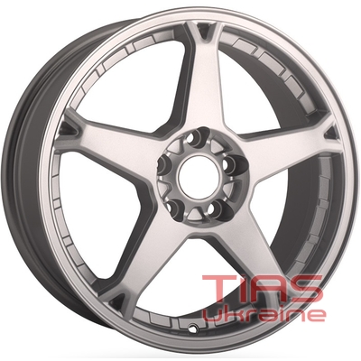 Angel Rapide 509 6.5x15 5x100 ET35 DIA57.1 S Angel Rapide 509 6.5x15 5x100 ET35 DIA57.1 S